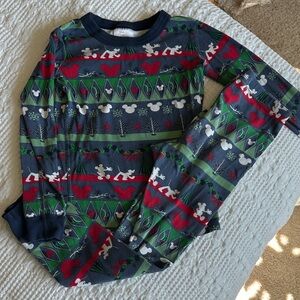 Hanna Andersson Disney Kids 6-7 Set - Christmas